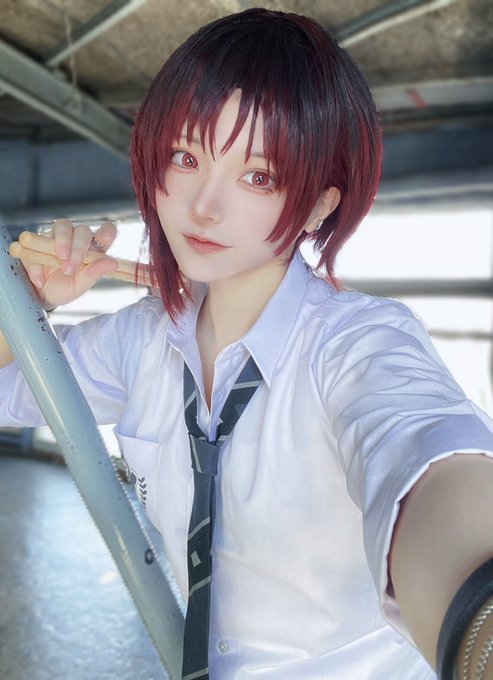 Twitterのコスプレ画像10