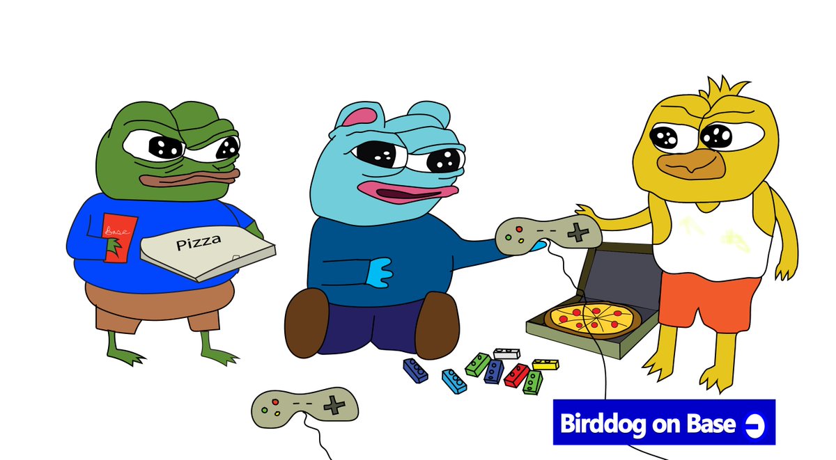 BIRDDOG tweet media