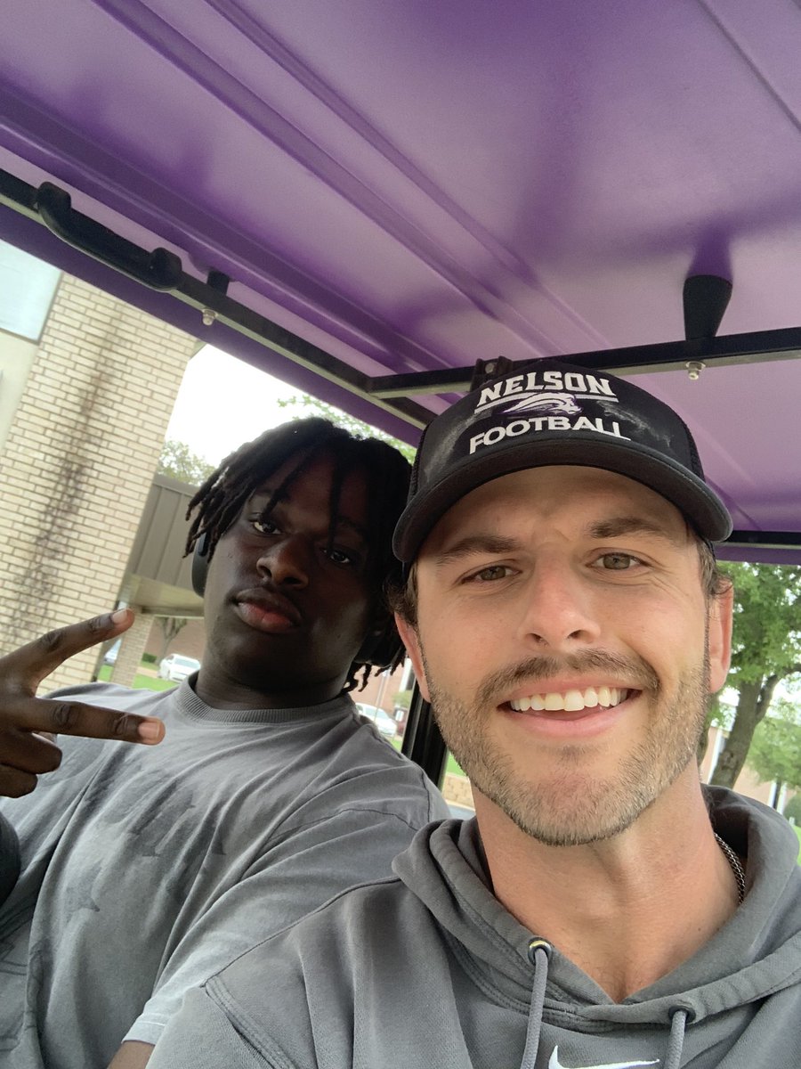 Blake McCulloch (@coach_macsagu) on Twitter photo Good to see SOON to be Lions on campus for campus days!
(<a href="/brock_nichols/">Brock Nichols</a> & <a href="/CSanch_22/">Christian Sanchez</a> were 30 minutes early to their class this morning Classes>Photo Ops 🍎)
#STANDFIRM 🟣🌊 Good to see SOON to be Lions on campus for campus days!
(<a href="/brock_nichols/">Brock Nichols</a> & <a href="/CSanch_22/">Christian Sanchez</a> were 30 minutes early to their class this morning Classes>Photo Ops 🍎)
#STANDFIRM 🟣🌊