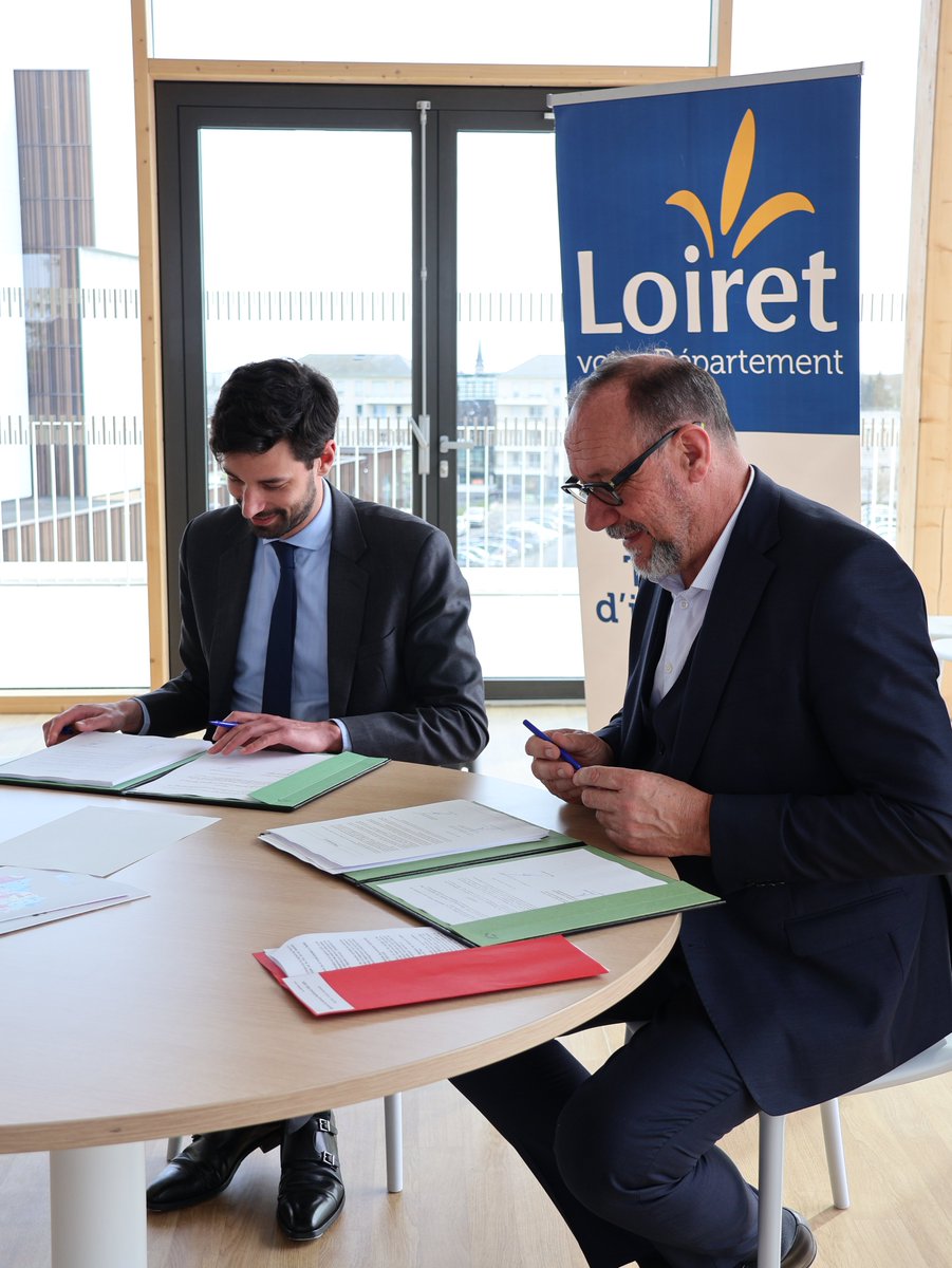 Image de Préfète Centre-Val de Loire et Loiret