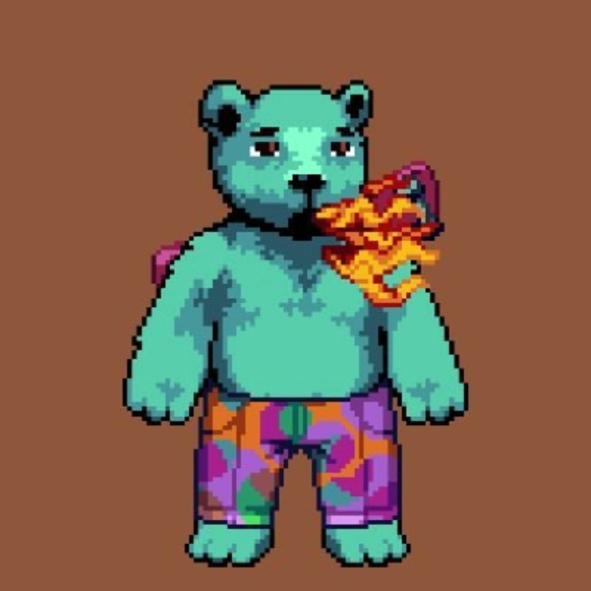 Find your favorite Pxel Bear and add it to your collection! 🧩✨

Follow <a href="/pxelbears/">Pxel Bears🐻</a>
 
Like, RT &amp; Drop $SOL wallet📷