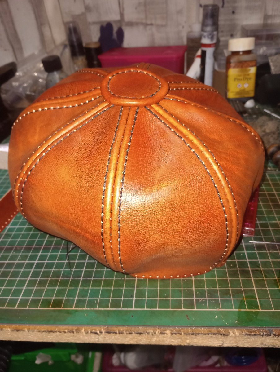 Nearly finished 😁