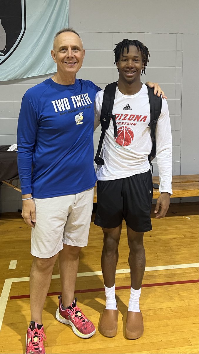John Mahoney (@jhnmaho) on Twitter photo Look which 212° alumni who stopped in for a workout?! <a href="/aaronbarton370/">Aaron Barton</a> PG on last years State finalist team! He is doing great at <a href="/AWCMatsHoops/">Arizona Western Men's Basketball</a>. Proud of him. #bethesteam Look which 212° alumni who stopped in for a workout?! <a href="/aaronbarton370/">Aaron Barton</a> PG on last years State finalist team! He is doing great at <a href="/AWCMatsHoops/">Arizona Western Men's Basketball</a>. Proud of him. #bethesteam