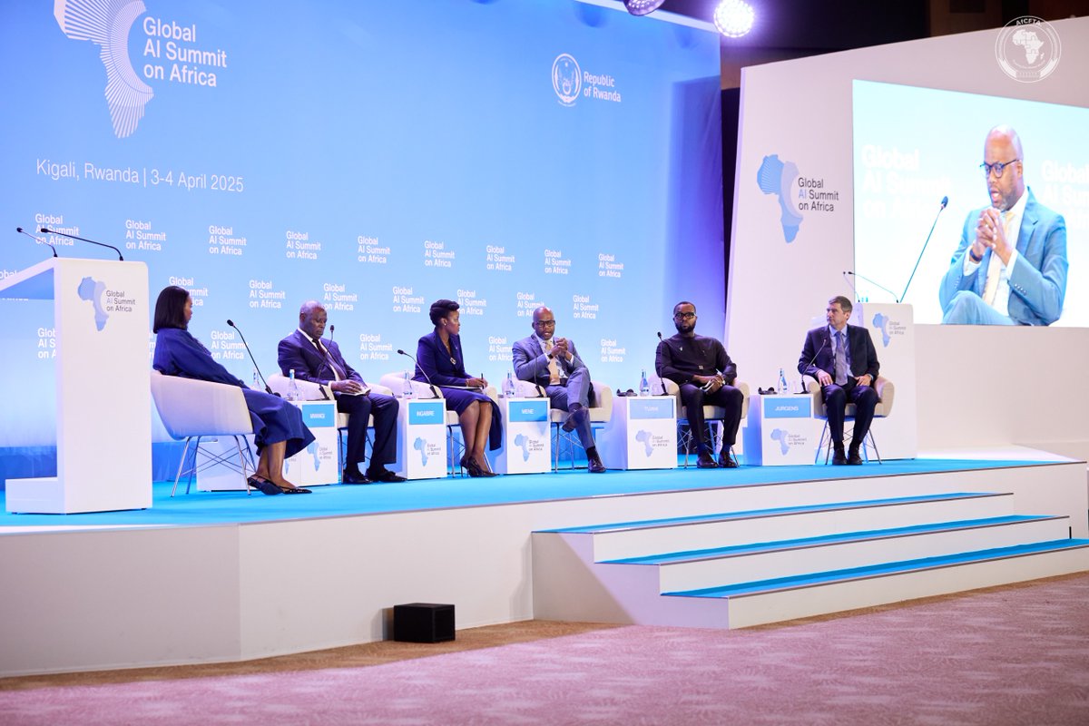 AfCFTA Secretariat Official tweet media