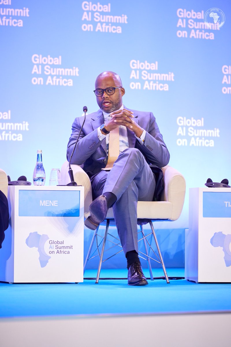 AfCFTA Secretariat Official tweet media