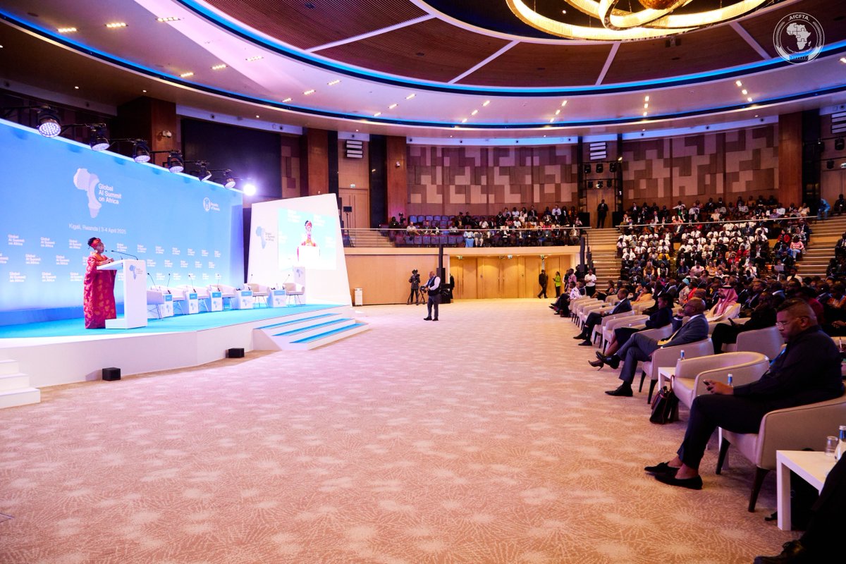 AfCFTA Secretariat Official tweet media