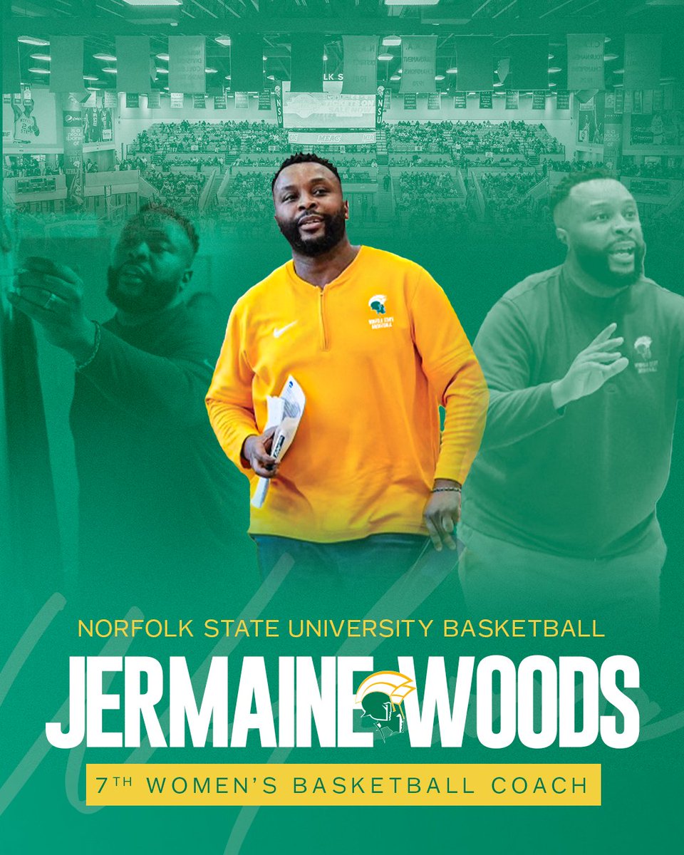 Norfolk State Womenโs Basketball (@norfolkstatewbb) on Twitter photo ๐๐๐๐ฅ๐จ๐ฆ๐ ๐๐๐๐ค ๐ญ๐จ ๐ญ๐ก๐ ๐๐๐,<a href="/woodsnfam/">Jermaine Woods</a>!๐
๐shorturl.at/ZKI8d
#GoldStandard๐ฐ ๐๐๐๐ฅ๐จ๐ฆ๐ ๐๐๐๐ค ๐ญ๐จ ๐ญ๐ก๐ ๐๐๐,<a href="/woodsnfam/">Jermaine Woods</a>!๐
๐shorturl.at/ZKI8d
#GoldStandard๐ฐ