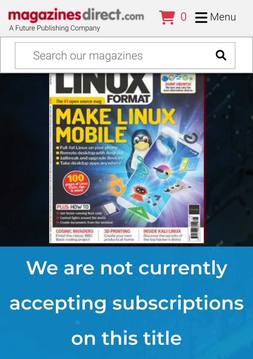 Unix SysAdmn tweet media