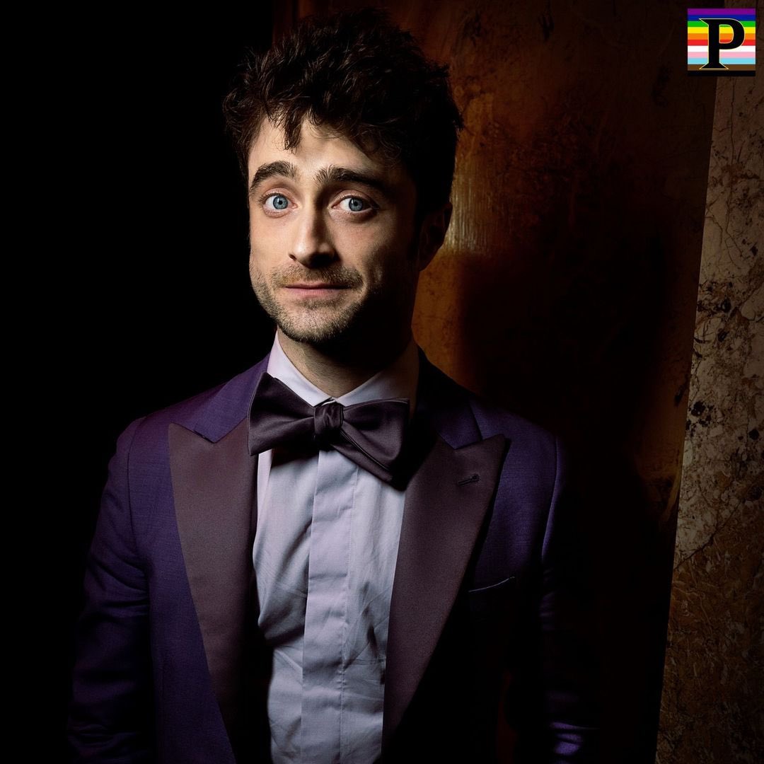 Daniel Radcliffe Pics tweet media