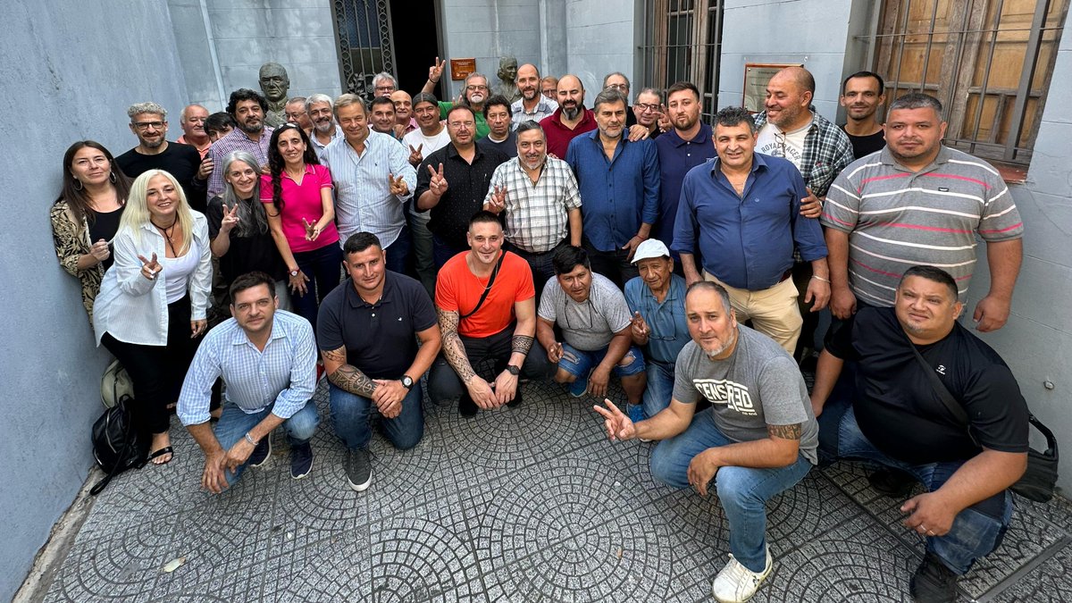 Mariano Cascallares tweet media