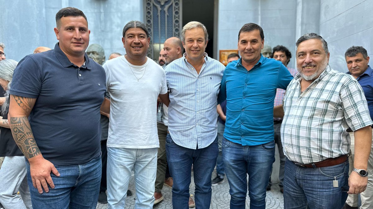 Mariano Cascallares tweet media