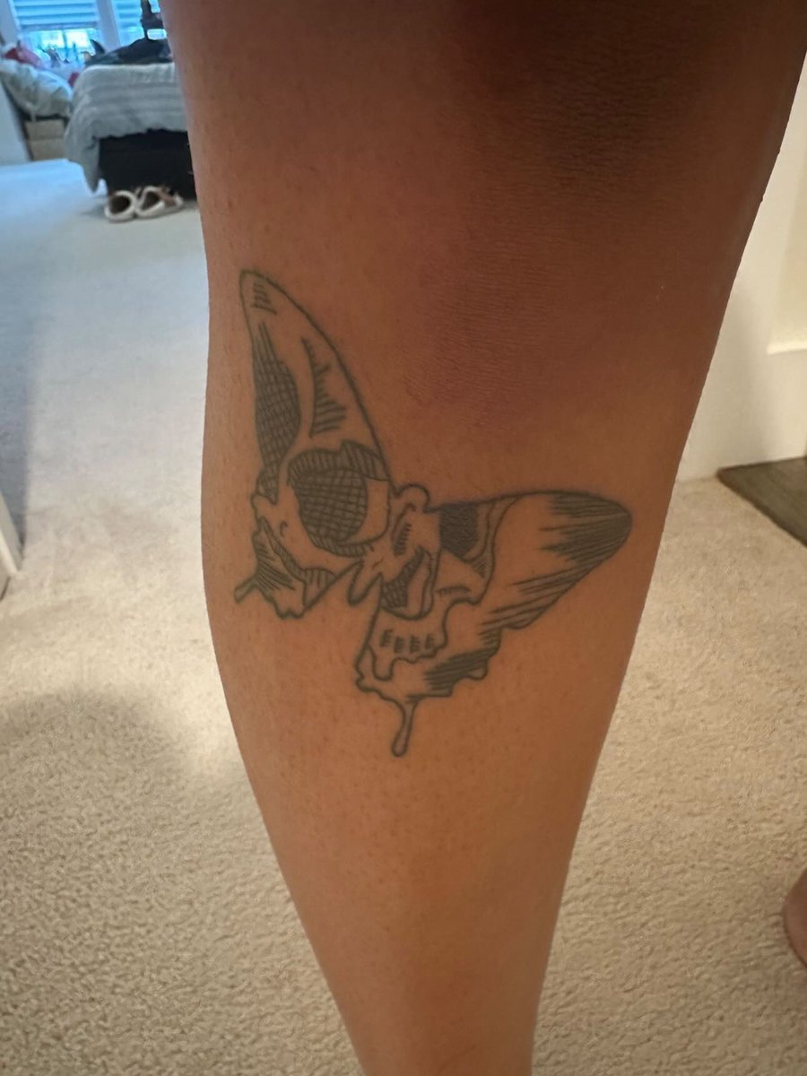 hi friends! i am taking walk ins this weekend (4/4 &amp; 4/5) at Misfit Tattoo Society!!! come see me and get some cool tatts!! 💖🫶🏻