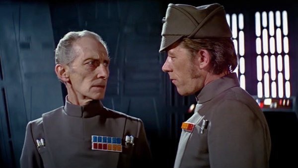 Evacuate? In our moment of triumph?