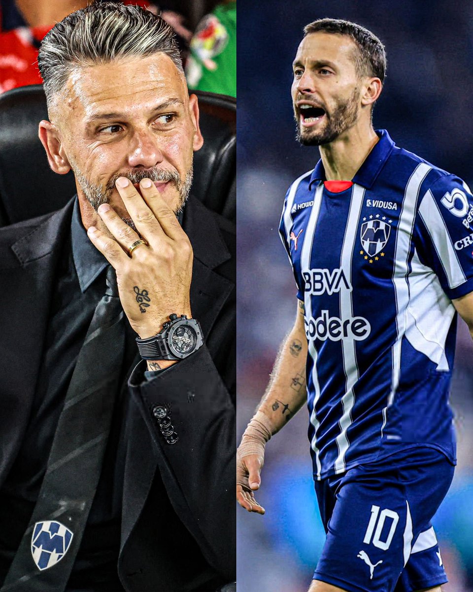 AtaqueFutbolero's tweet photo. 😳🇲🇽 Martín Demichelis DISCUTIÓ con el plantel de Monterrey y SE ROMPIÓ TODA RELACIÓN, después del entrenamiento de ayer.

⚠️ El DT le recriminó falta de actitud y aspectos tácticos a Sergio Canales, uno de los referentes y ‘10’ del equipo, y comenzó una fuerte pelea. 

🗣️ El jugador le respondió: ‘Tú diriges con un dedo. No nos has aportado ni en defensa ni en ataque, ni en los entrenamientos’.

Sergio Canales se fue enojado, le pegó a una puerta de vidrio y se lastimó, camino al vestuario, en el que se encerró con sus compañeros. 

Incluso, Sergio Ramos le avisó al CT de Demichelis que estaba con Canales. ⛔️

[@santiago4kd - @AztecaDeportes]