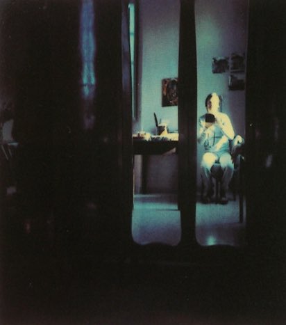 LostInFilm's tweet image. The Polaroids of Andréi Tarkovski, 1979-1983.