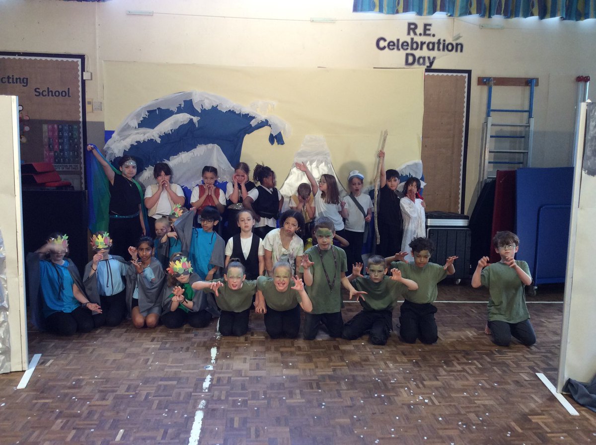 Southglade Primary tweet media
