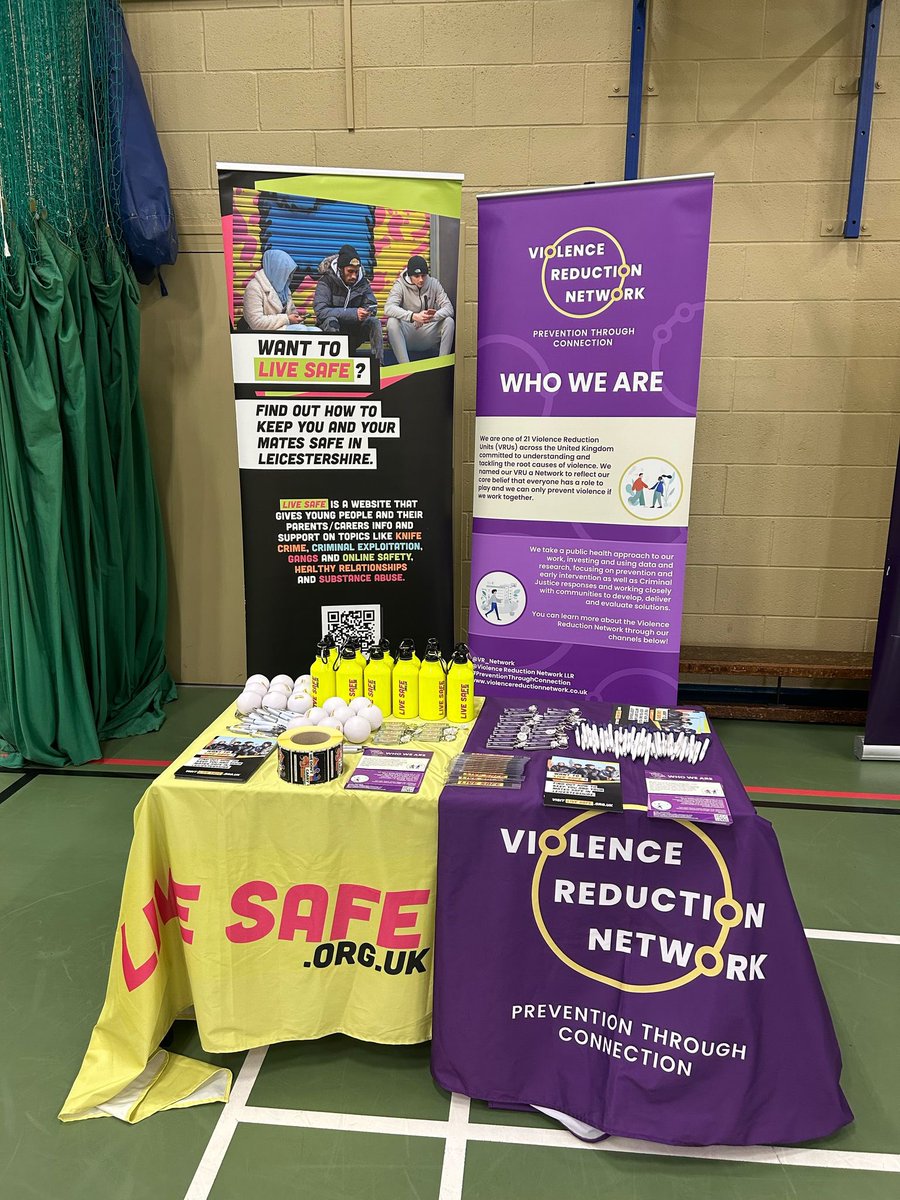 VR_Network's tweet photo. Thank you @LimehurstAc for organising and hosting last nights ‘Connecting Communities’ event with @LeicPeopleZones and #PublicHealthLeicestershire. It was wonderful to meet lots of families and young people and share info about the VRN, LiveSafe and local support services! https://t.co/VGjxMvSrl7