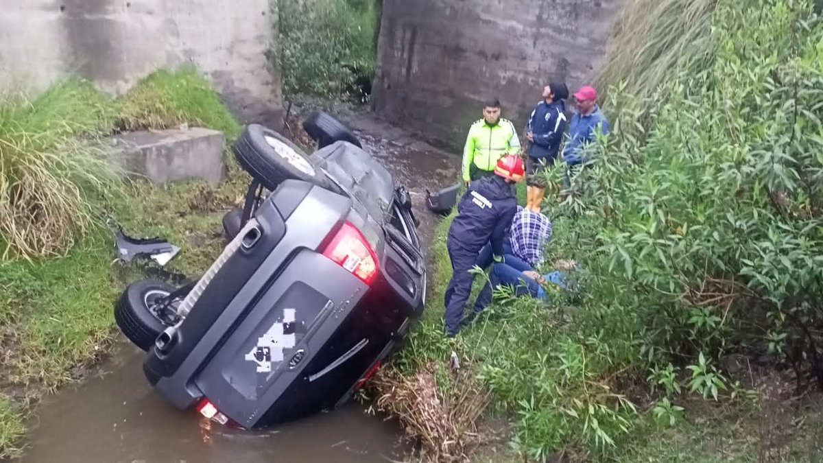 Los accidentes de tránsito en Ambato no para la mayor parte de ellos son por estado etílico de sus conductores.