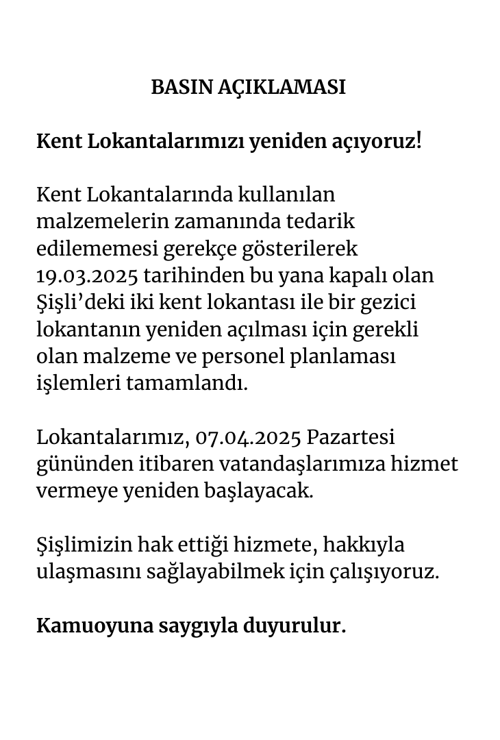 sislibelediyesi's tweet photo. https://t.co/mdgcsCF9de