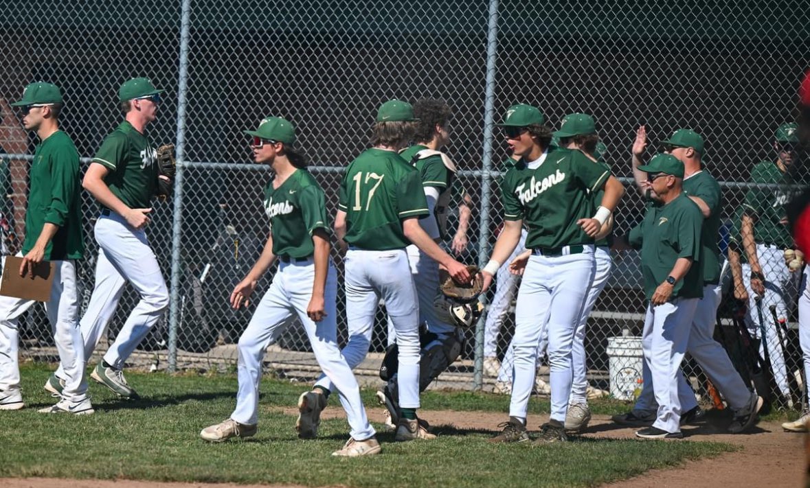 It’s Opening Day for the Falcon Baseball Boys! Let’s Goooooo!!!! @StonecoField 4:30PM Vs. Whiteford #Gameday