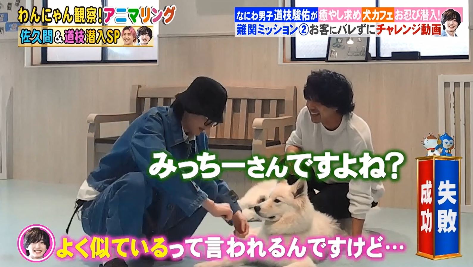 みっちーさん リング