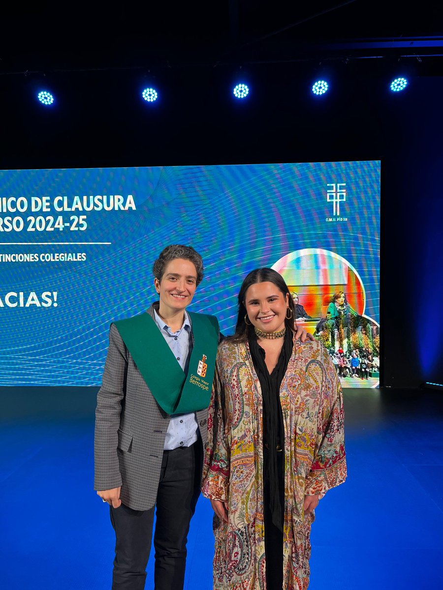 CM Berrospe (@cmberrospe) on Twitter photo Ayer acompañamos a nuestros amigos del <a href="/cmu_pioxii/">CMU Pío XII</a> en su Acto de Clausura. ¡Felicidades y enhorabuena a todos los que formáis parte del #CMUPíoXII ✨ #berrospinas #UnMayorEsMás Ayer acompañamos a nuestros amigos del <a href="/cmu_pioxii/">CMU Pío XII</a> en su Acto de Clausura. ¡Felicidades y enhorabuena a todos los que formáis parte del #CMUPíoXII ✨ #berrospinas #UnMayorEsMás