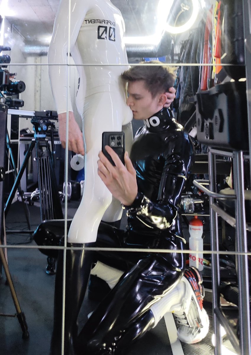 locked.in.rubber (@rubberlocked) on Twitter photo why are these young kinksters always so fearful when they visit? Nothing bad is going too happen…😈only a milking of <a href="/Rubbergay4/">SwissKinkyBoots</a>
collar by <a href="/InmateCody/">Inmate Cody</a>
#bdsm #latex #rubber #gayrubber #twink #rubbertwink #owned why are these young kinksters always so fearful when they visit? Nothing bad is going too happen…😈only a milking of <a href="/Rubbergay4/">SwissKinkyBoots</a>
collar by <a href="/InmateCody/">Inmate Cody</a>
#bdsm #latex #rubber #gayrubber #twink #rubbertwink #owned