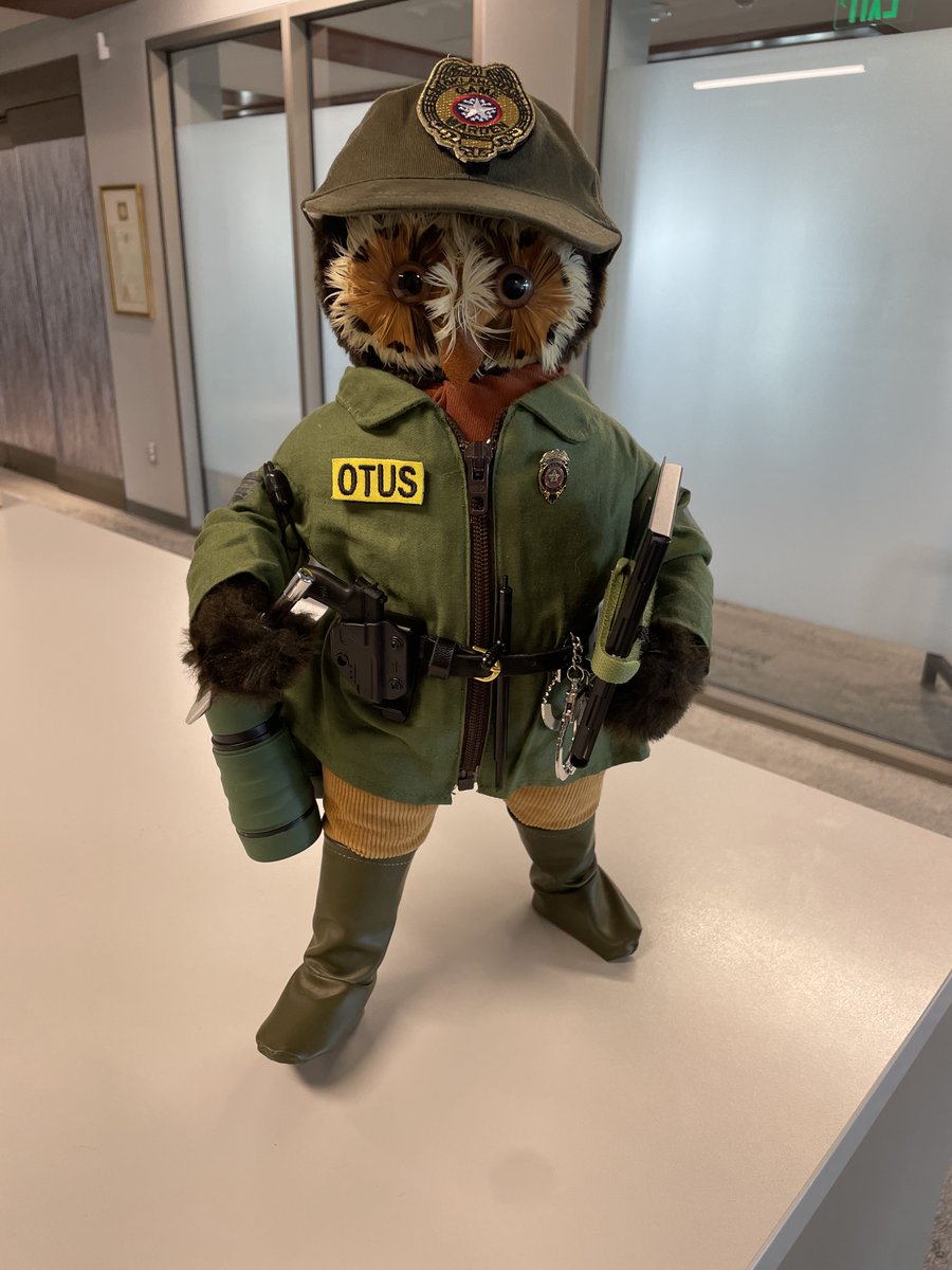 Oklahoma Department of Wildlife Conservation tweet media