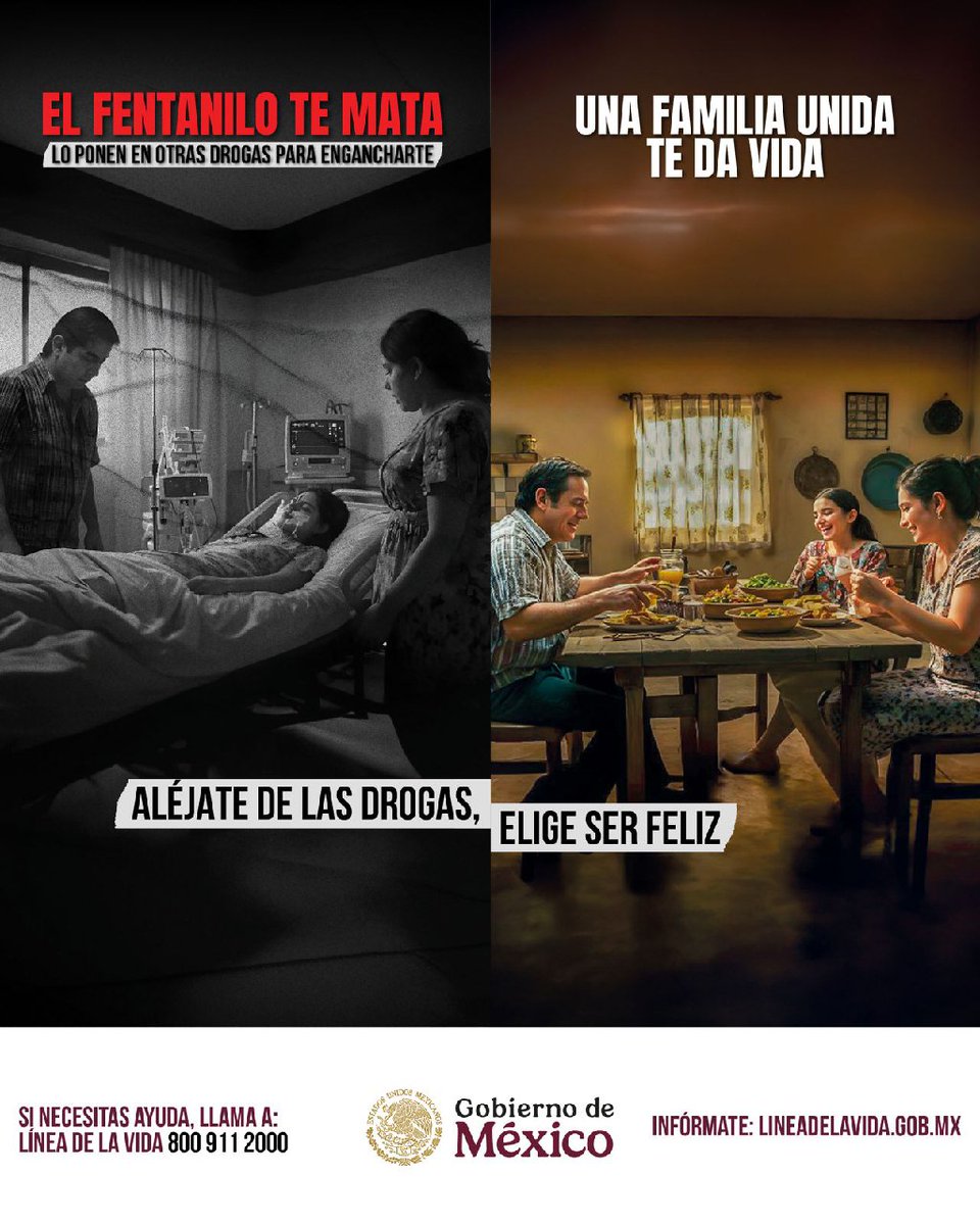 #ENTÉRATE | La familia juega un papel crucial en guiar y apoyar a los jóvenes para tomar decisiones saludables.
"Aléjate de las drogas, Elige Ser Feliz", "El fentanilo te mata"
<a href="/Edomex/">Gobierno del Estado de México</a>
<a href="/SEMSedomex/">SEMS</a>
<a href="/DGEMSedomex/">DGEMS</a>
<a href="/dbg_epoem/">Dirección de Bachillerato General.Estado de México</a> <a href="/JorgePLucio/">Jorge</a>
