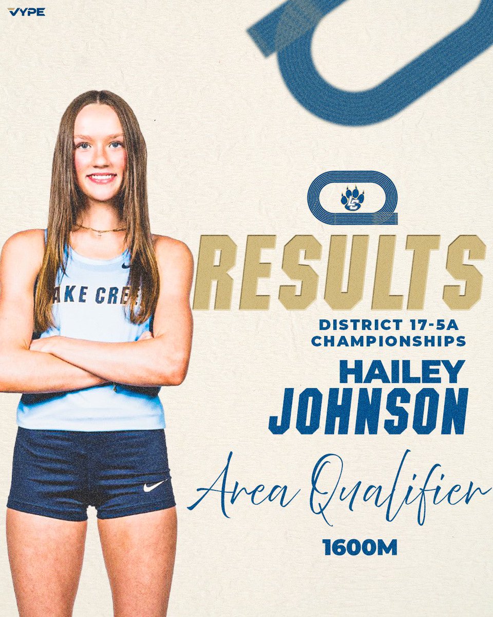 Lake Creek Women’s Track & Field tweet media
