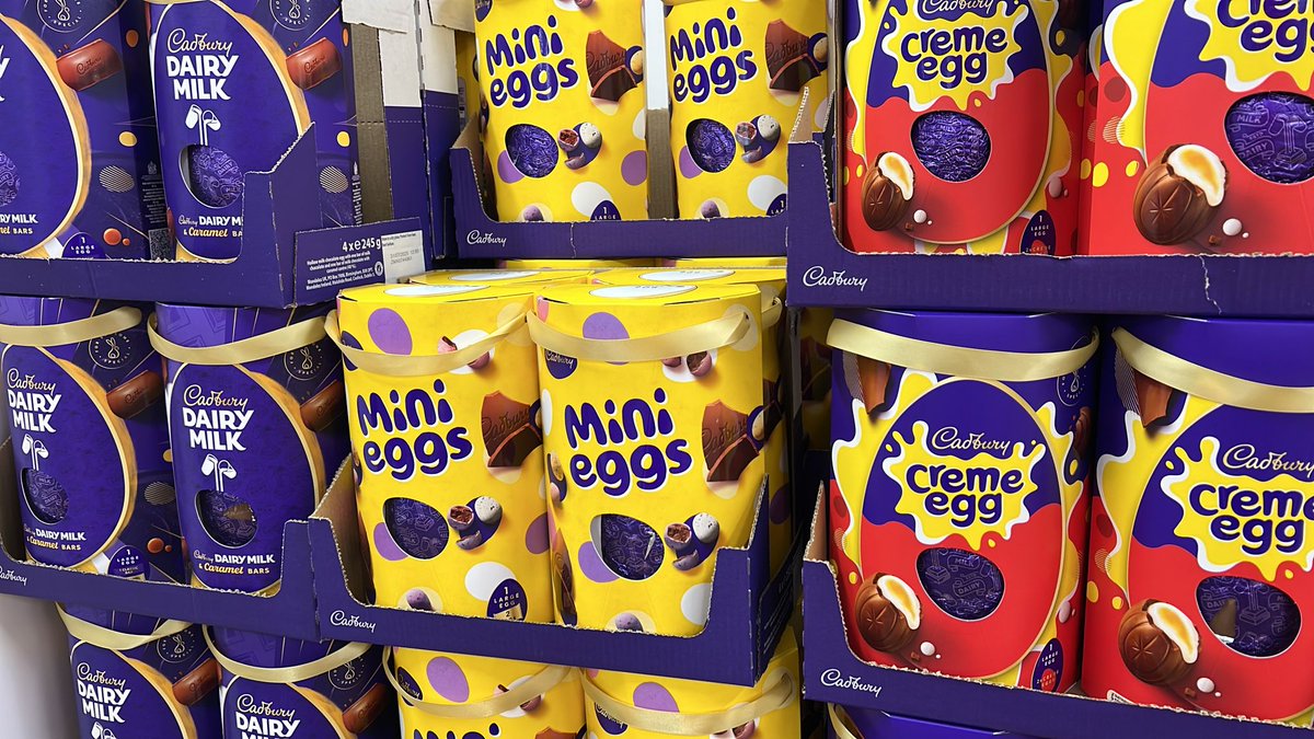 As Easter approaches, it's great to be able to give Easter eggs alongside emergency support. Especially appreciated by parents who weren't sure how they were going to afford to buy them for their children this year. 

Want to help? wandsworth.foodbank.org.uk/give-help/