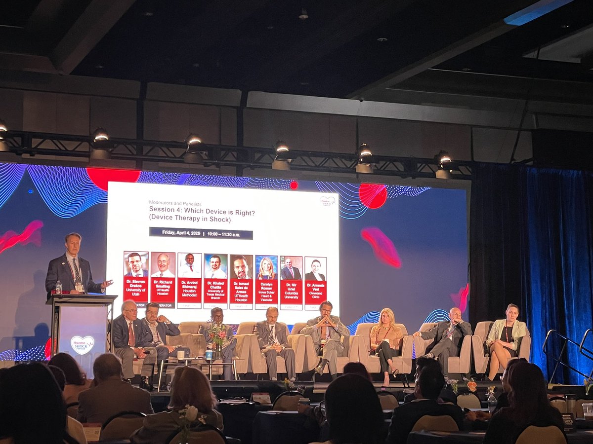 Andrew Higgins (@andrewhigginsmd) on Twitter photo Star studded panel on device selection in TMCS - <a href="/ErikOsborn77/">Erik Osborn</a> outlining his target patient population for an up front VA ECMO strategy <a href="/hfdocbhimaraj/">Arvind Bhimaraj</a> <a href="/NutritionHF/">Dr Amanda Vest</a> <a href="/cmrosner/">Carolyn Rosner</a> <a href="/NirUrielMD/">Nir Uriel, MD MSc</a> <a href="/StavrosDrakos/">Stavros George Drakos</a> <a href="/HoustonShockHSS/">Houston Shock Symposium</a> Star studded panel on device selection in TMCS - <a href="/ErikOsborn77/">Erik Osborn</a> outlining his target patient population for an up front VA ECMO strategy <a href="/hfdocbhimaraj/">Arvind Bhimaraj</a> <a href="/NutritionHF/">Dr Amanda Vest</a> <a href="/cmrosner/">Carolyn Rosner</a> <a href="/NirUrielMD/">Nir Uriel, MD MSc</a> <a href="/StavrosDrakos/">Stavros George Drakos</a> <a href="/HoustonShockHSS/">Houston Shock Symposium</a>
