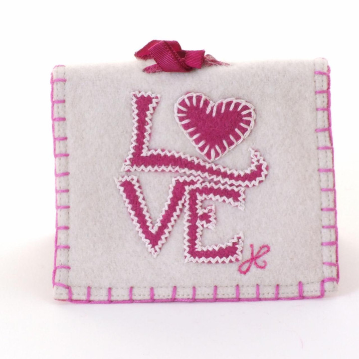 The 'Make Do and Mend' culture is back with a vengeance and these beautiful, hand-embroidered pieces are not just useful but exquisite little heirlooms of the future as well. All are reduced in our Spring Sale! janconstantine.com/haberdashery/