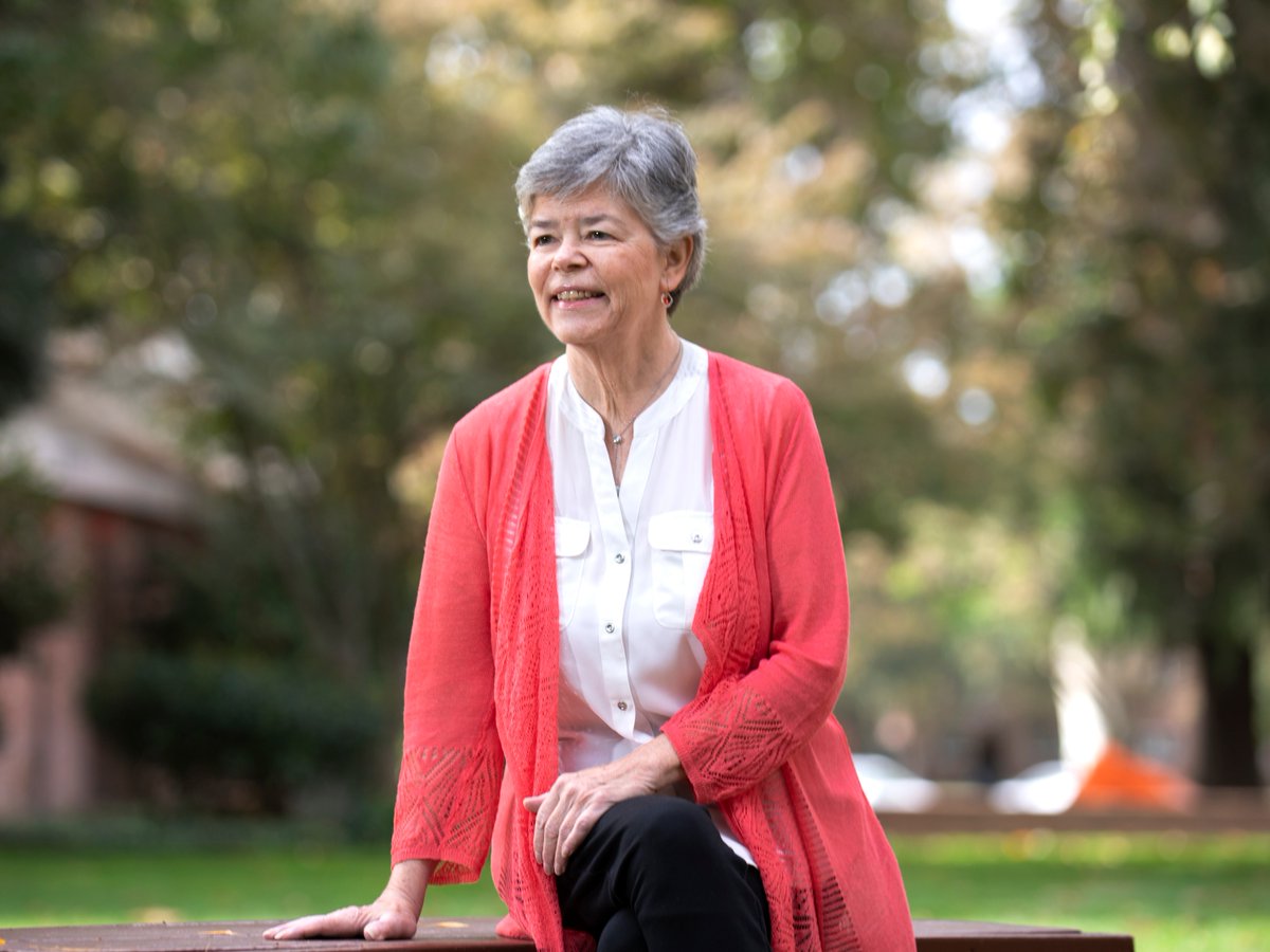 Since 1983, Simalee Smith-Stubblefield has been an exceptional instructor &amp; mentor in the SLP department. Honor her legacy by contributing to the Simalee Smith-Stubblefield Endowed SLP Scholarship Fund this #PacificGives: lnk.bio/UOP_SHS #PacificGivesSHS2025 🎓💙