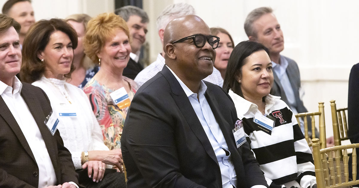 Thank you to everyone who joined us for our Family Philanthropy event featuring guest speaker David York! His insightful presentation explored how philanthropy can be a powerful tool in preparing the next generation to steward their family’s legacy.

Reach out today!