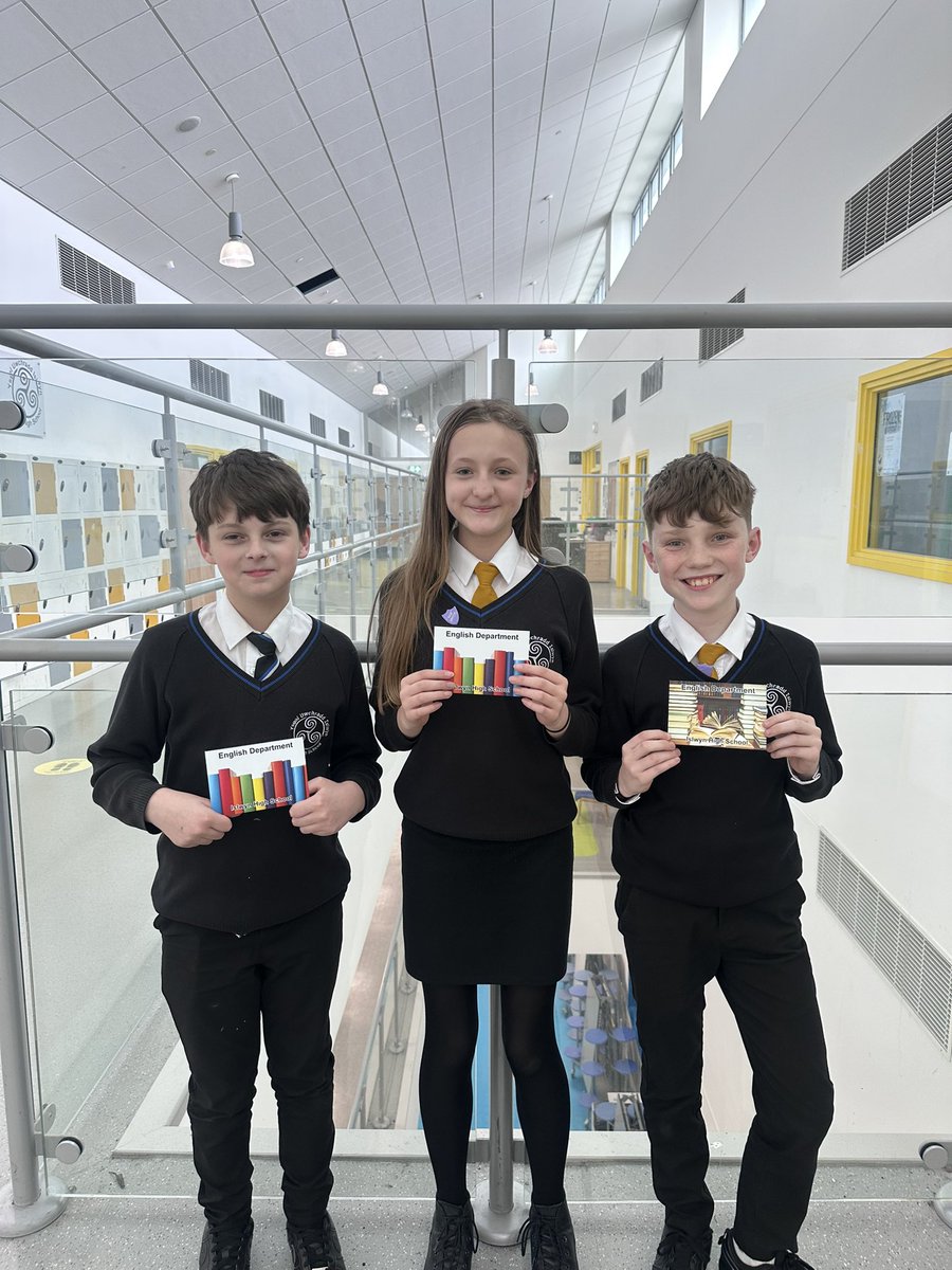 Mrs Morgan (@mrsmorganihs) on Twitter photo Postcards for Bradley, Kitty and Joseph today for their incredible GCSE-style group discussion on the topic of zoos. Well done- super impressed! ๐๐ผ <a href="/MissPoole_/">Miss P</a> <a href="/IslwynHigh/">Islwyn High School</a> <a href="/IslwynEnglish/">Islwyn High English</a> Postcards for Bradley, Kitty and Joseph today for their incredible GCSE-style group discussion on the topic of zoos. Well done- super impressed! ๐๐ผ <a href="/MissPoole_/">Miss P</a> <a href="/IslwynHigh/">Islwyn High School</a> <a href="/IslwynEnglish/">Islwyn High English</a>