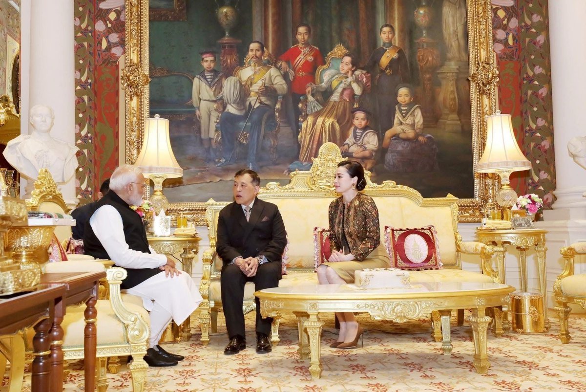 Narendra Modi (@narendramodi) on Twitter photo āđāļāđāļēāļāļđāļĨāļĨāļ°āļāļāļāļāļļāļĨāļĩāļāļĢāļ°āļāļēāļ āļāļĢāļ°āļāļēāļāļŠāļĄāđāļāđāļ āļāļĢāļ°āļ§āļāļīāļĢāđāļāļĨāđāļēāđāļāđāļēāļāļĒāļđāđāļŦāļąāļ§ āđāļĢāļēāđāļāđāļāļđāļāļāļļāļĒāđāļāļĩāđāļĒāļ§āļāļąāļāļĄāļīāļāļĢāļ āļēāļāļāļĩāđāđāļāđāļĄāđāļāđāļāļĢāļ°āļŦāļ§āđāļēāļāļāļĢāļ°āđāļāļĻāļāļīāļāđāļāļĩāļĒāđāļĨāļ°āļāļĢāļ°āđāļāļĻāđāļāļĒāđāļĨāļ°āđāļāļ§āļāļēāļāđāļāļāļēāļĢāļŠāđāļāđāļŠāļĢāļīāļĄāļĄāļīāļāļĢāļ āļēāļāđāļŦāđāđāļāđāļāđāļāđāļāļĒāļīāđāļāļāļķāđāļ āđāļāđāļēāļāļđāļĨāļĨāļ°āļāļāļāļāļļāļĨāļĩāļāļĢāļ°āļāļēāļ āļāļĢāļ°āļāļēāļāļŠāļĄāđāļāđāļ āļāļĢāļ°āļ§āļāļīāļĢāđāļāļĨāđāļēāđāļāđāļēāļāļĒāļđāđāļŦāļąāļ§ āđāļĢāļēāđāļāđāļāļđāļāļāļļāļĒāđāļāļĩāđāļĒāļ§āļāļąāļāļĄāļīāļāļĢāļ āļēāļāļāļĩāđāđāļāđāļĄāđāļāđāļāļĢāļ°āļŦāļ§āđāļēāļāļāļĢāļ°āđāļāļĻāļāļīāļāđāļāļĩāļĒāđāļĨāļ°āļāļĢāļ°āđāļāļĻāđāļāļĒāđāļĨāļ°āđāļāļ§āļāļēāļāđāļāļāļēāļĢāļŠāđāļāđāļŠāļĢāļīāļĄāļĄāļīāļāļĢāļ āļēāļāđāļŦāđāđāļāđāļāđāļāđāļāļĒāļīāđāļāļāļķāđāļ