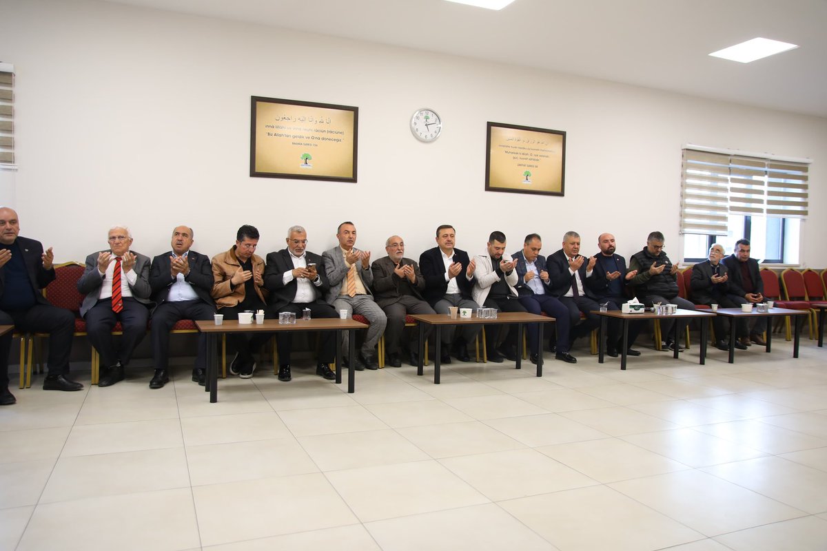 Fatih Muhaddis FEDAİOĞLU tweet media