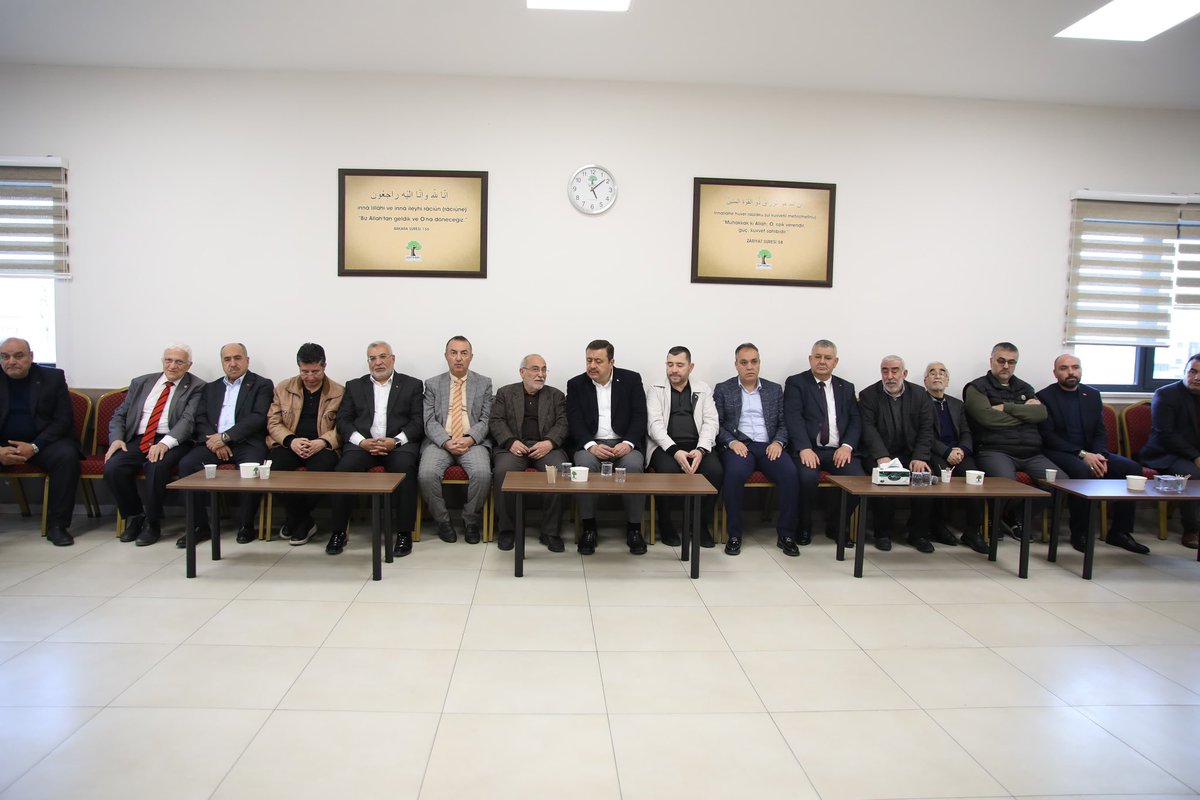 Fatih Muhaddis FEDAİOĞLU tweet media