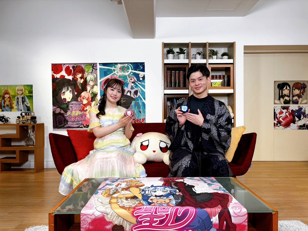 その着せ替え人形は恋をする 着せ恋 イベント パンフレット 直田姫奈 羊宮妃那 AnimeJapan 2022情報解禁①】 TVアニメ「その着せ替え人形は恋をする