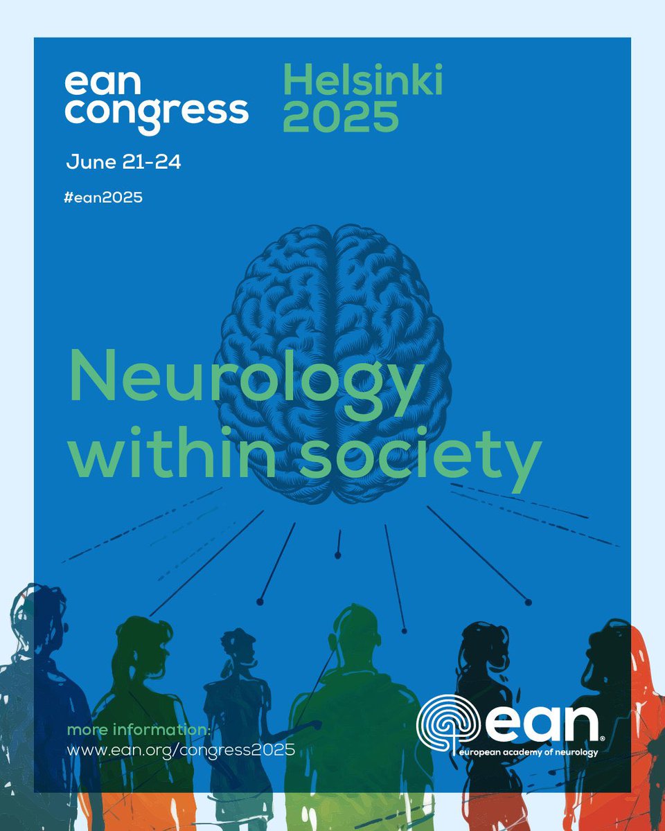 Ibrahim Korucu, MD (@_ibrhmkrc) on Twitter photo Looking forward another presentation to Helsinki! 🇫🇮 #ean2025 <a href="/EANeurology/">European Academy of Neurology</a> Looking forward another presentation to Helsinki! 🇫🇮 #ean2025 <a href="/EANeurology/">European Academy of Neurology</a>