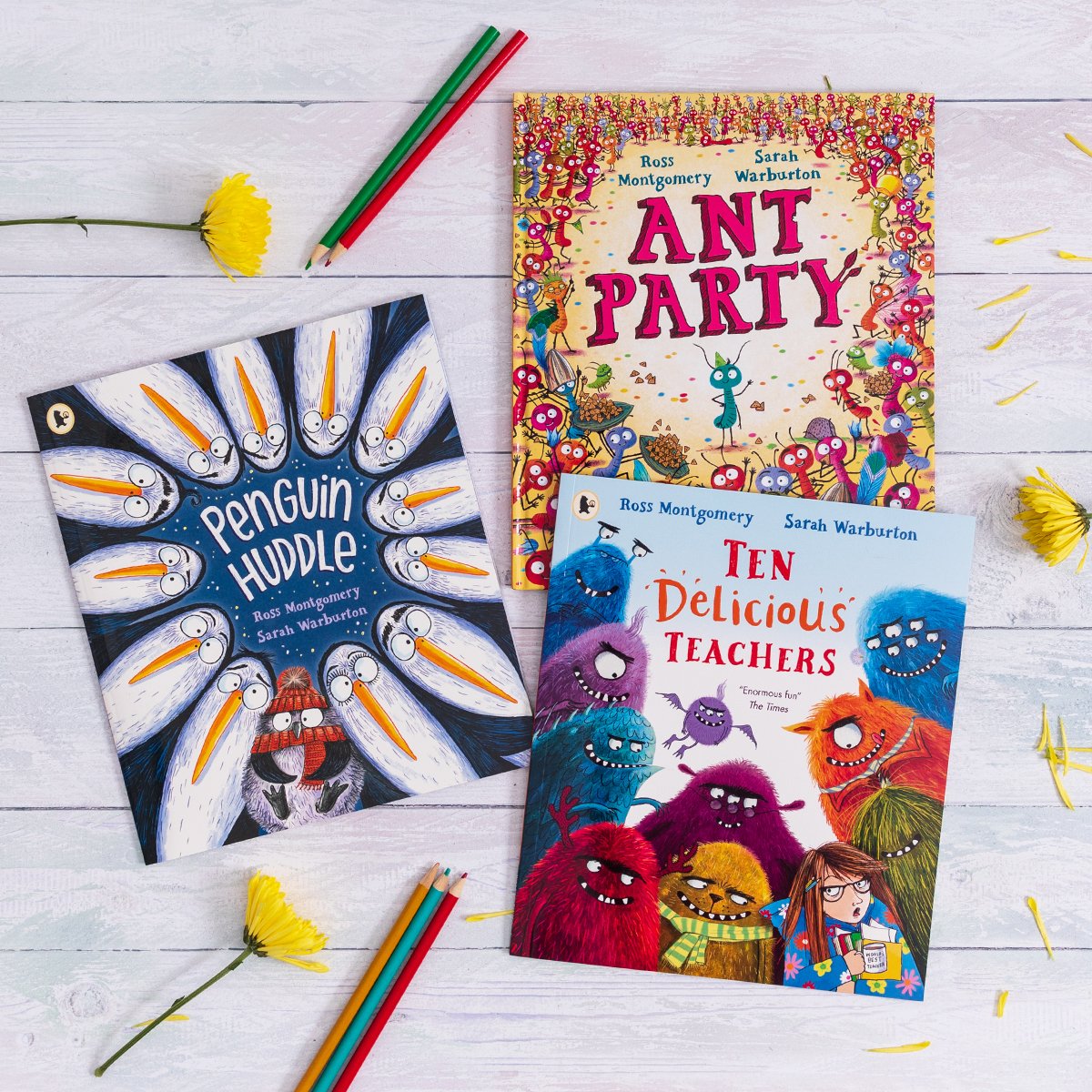 Walker Books (@walkerbooksuk) on Twitter photo Ant Party is out in the world! Another vibrant and cheerful picture book by <a href="/mossmontmomery/">Ross Montgomery</a> and <a href="/SarahWarbie/">Sarah Warburton</a> 🐜🎉
Grab your copy and join the party: walker.co.uk/9781529509144/… Ant Party is out in the world! Another vibrant and cheerful picture book by <a href="/mossmontmomery/">Ross Montgomery</a> and <a href="/SarahWarbie/">Sarah Warburton</a> 🐜🎉
Grab your copy and join the party: walker.co.uk/9781529509144/…