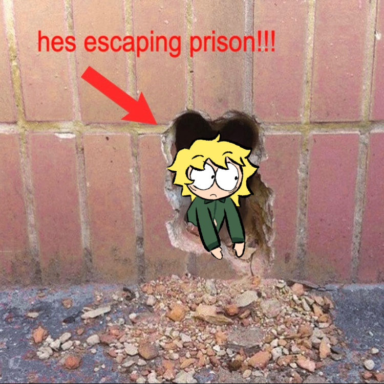 1Xxur_momxX1's tweet photo. HES ESCAPING!!!

#sptwt #southpark #tweektweak #sptweak https://t.co/KyQG9vdu4r