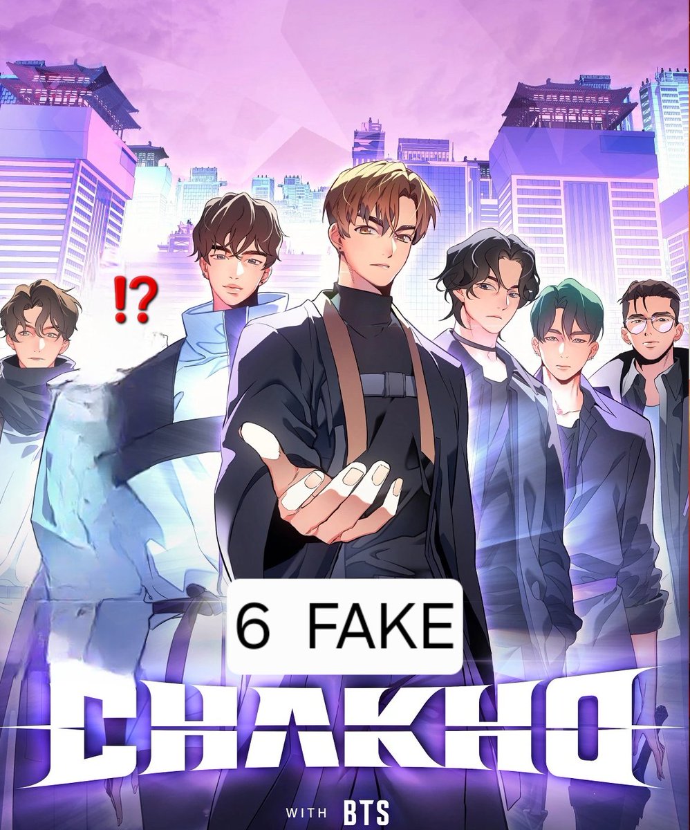 MYGRAND_MA_1Ar's tweet image. Sólo en la ficción pueden.
Aus, FanArts, FanFics, Webtoons..
Porque en la realidad NO EXISTE tal cosa llamada tkk
Sigan soñando fantasías que mientras tanto, los verdaderos artistas triunfan y se destacan por su talento!
Y son reconocidos mundialmente con premios y honores
#6Fake