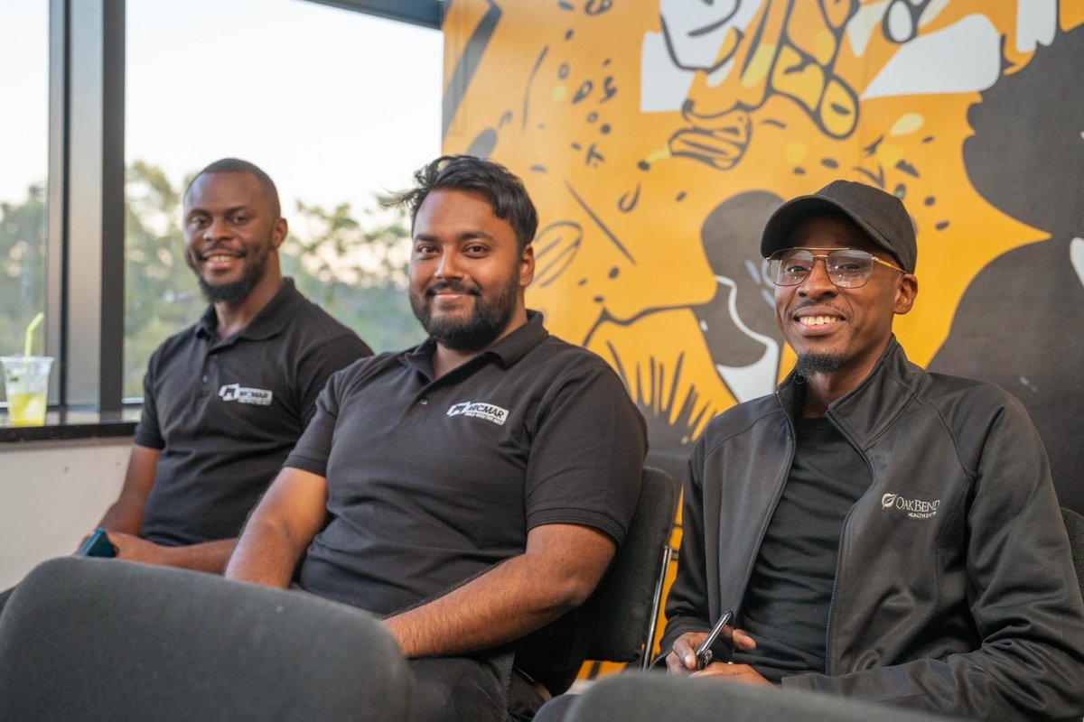 MicmarZambia's tweet image. Micmar joined Flutterwave’s re-launch in Zambia on March 28! 🚀 Exciting insights on digital payments & financial inclusion. We’re looking forward to smoother payment solutions in-store & online! 💳🌍 #Flutterwave #Micmar