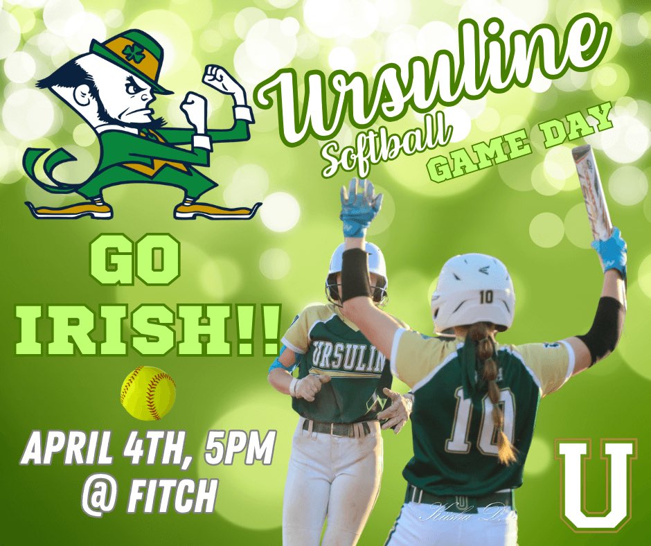 Softball U (@irishsoftballu) on Twitter photo 