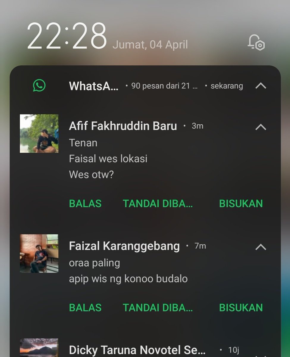 DandyAtta's tweet photo. Contoh manusia manusia yang kurang pengalaman dan kurang relasi soal ngeblong, padahal udah sering tak ajari 🤣 https://t.co/dXK1HPWPFc