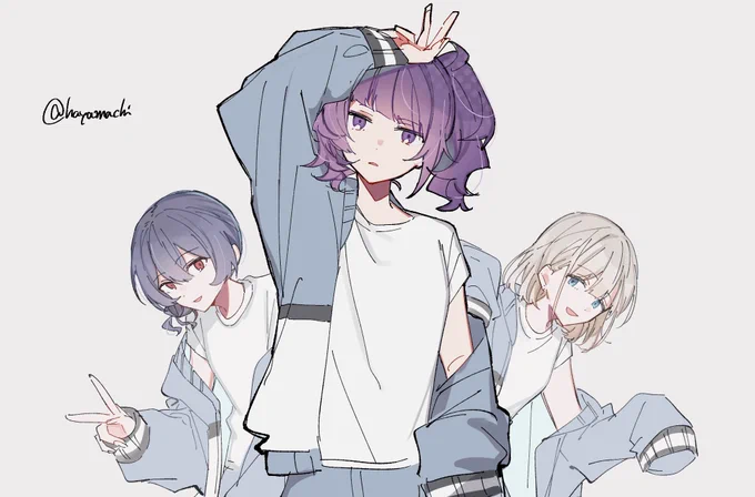 まりあー 