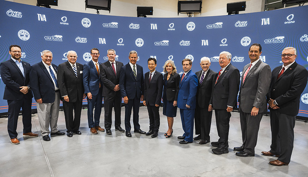 Tennessee is poised to be the next leader in clean, sustainable and reliable nuclear energy.

Area Development Magazine highlights the state's significant investments in nuclear and how we build on the legacy of Oak Ridge as the 'Secret City.'

Read more:
areadevelopment.com/contributedcon…