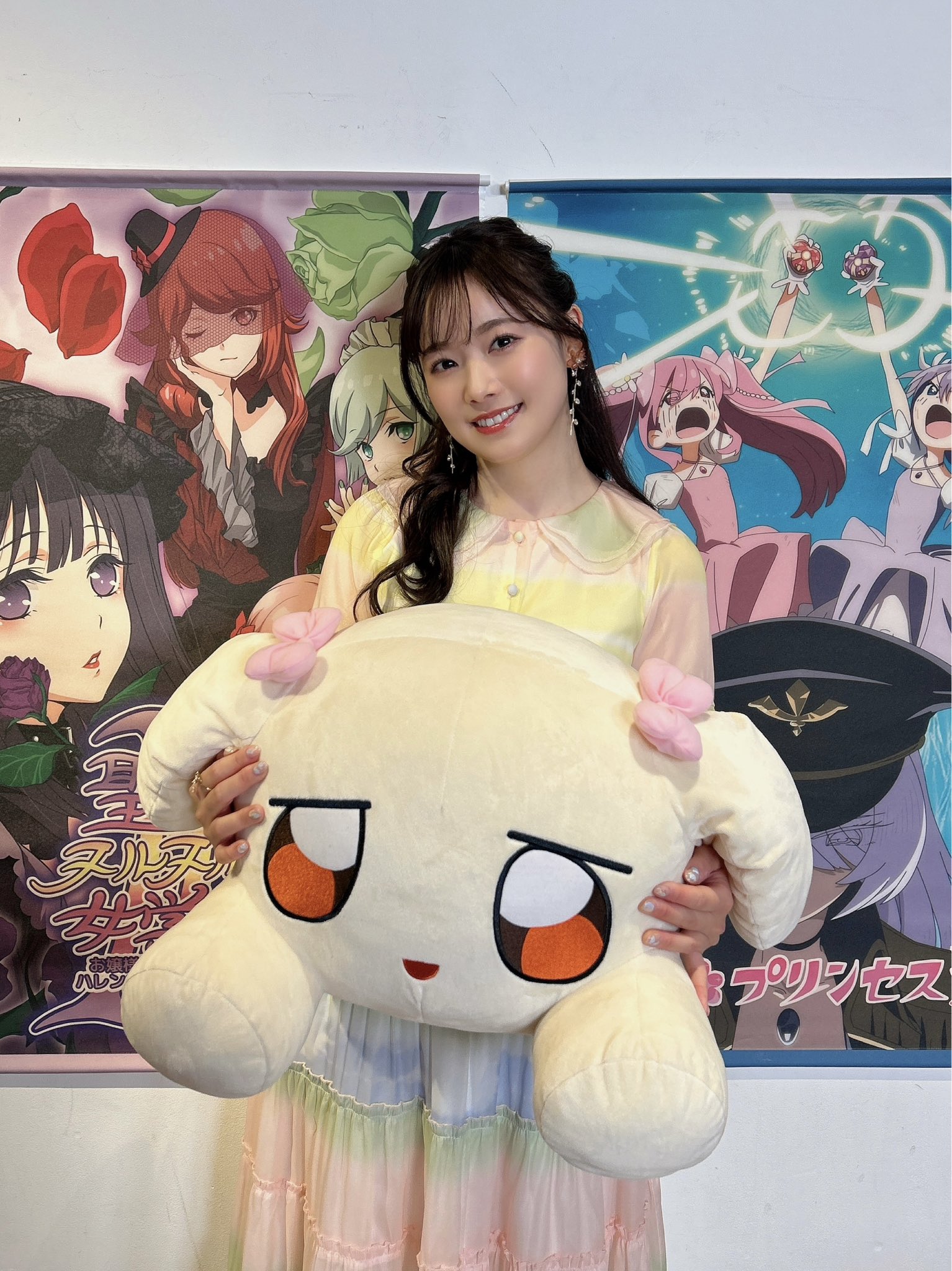 着せ恋 その着せ替え人形は恋をする 喜多川海夢 OSICA 直筆サイン 直田姫奈 着せ恋】海夢フィギュアを愛でる会（ゲスト：直田姫奈/あかせ